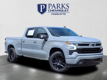 New 2025 Chevrolet Silverado 1500 RST w/ Convenience Package II