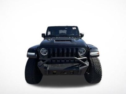 Used 2022 Jeep Wrangler Unlimited Rubicon w/ Xtreme Recon 35" Tire Package