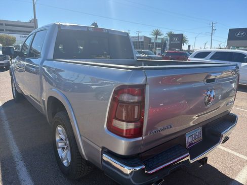 Used 2021 RAM 1500 Laramie image 7