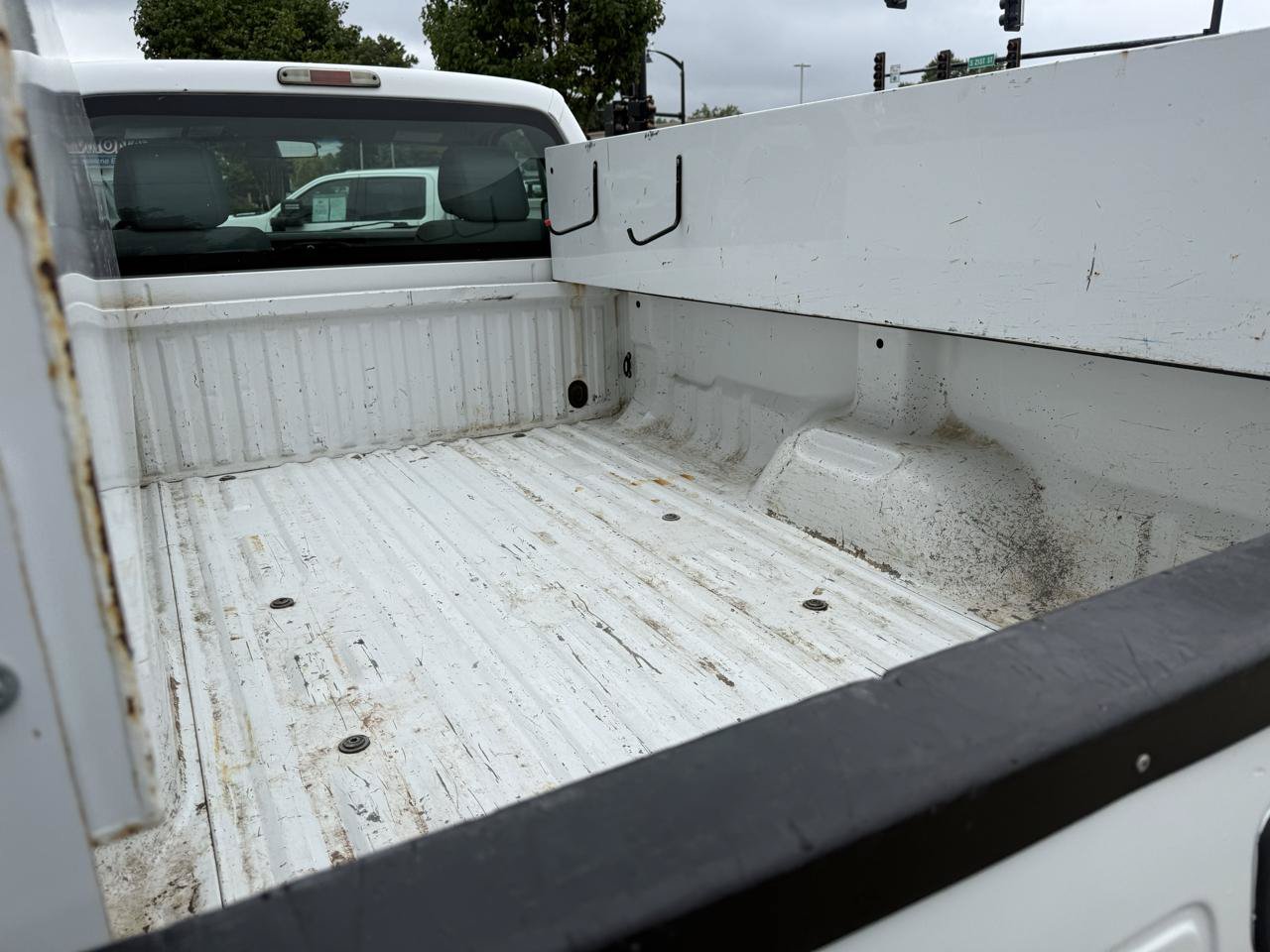 Used 2015 Ford F250 XL w/ Power Equipment Group AWD/4WD image 16
