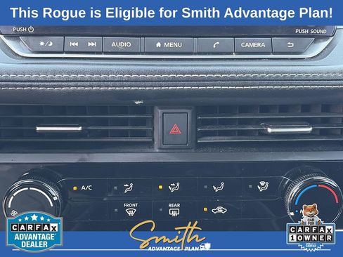 Used 2023 Nissan Rogue S image 16
