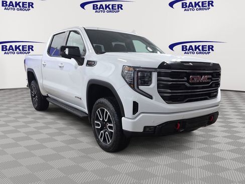 New 2026 GMC Sierra 1500 AT4 w/ AT4 Premium Package image 3