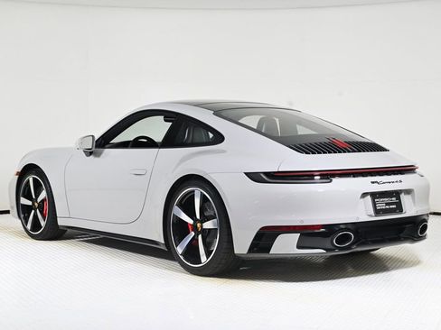 Certified 2023 Porsche 911 Carrera 4S image 3