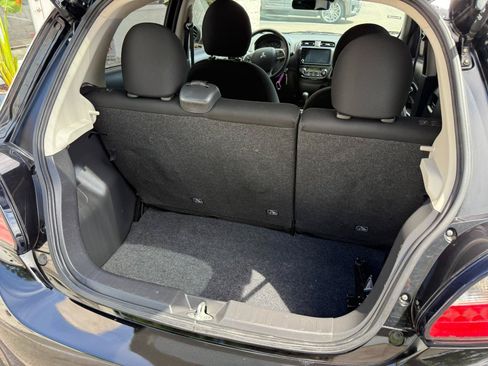 Used 2024 Mitsubishi Mirage ES FWD image 18