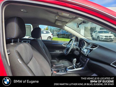 Used 2016 Nissan Sentra SR image 11