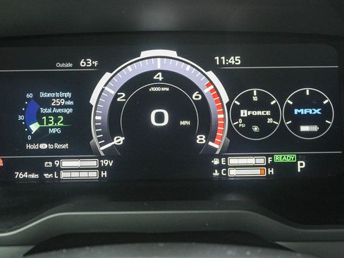 New 2025 Toyota Tundra TRD Pro w/ Tow Tech Package image 26