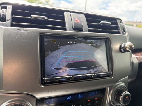 Used 2019 Toyota 4Runner Limited RWD image 6