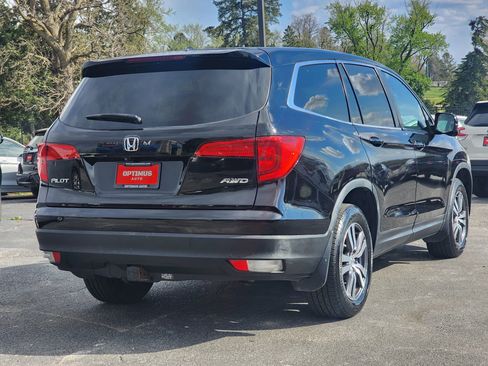 Used 2017 Honda Pilot EX-L image 7