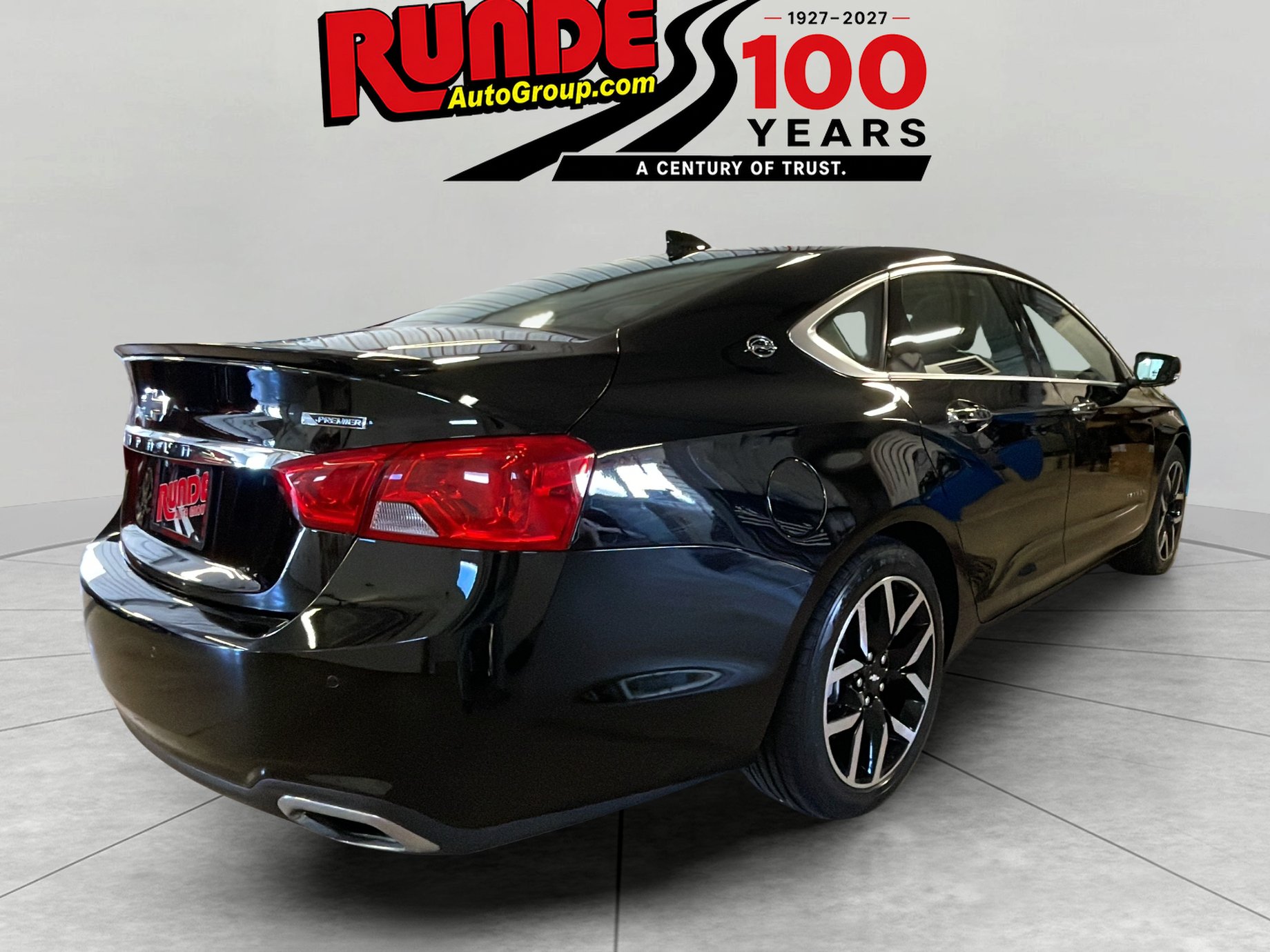 Used 2017 Chevrolet Impala Premier FWD image 5