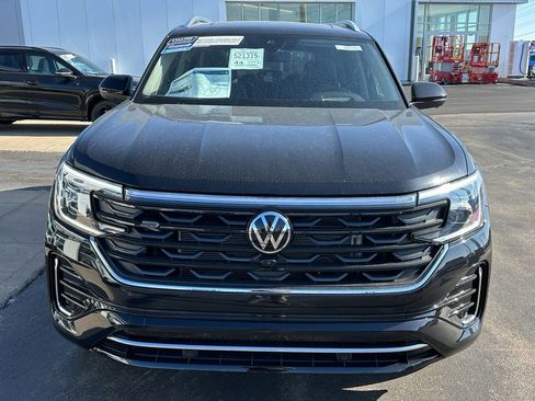 New 2026 Volkswagen Atlas SEL Premium R-Line AWD/4WD image 5