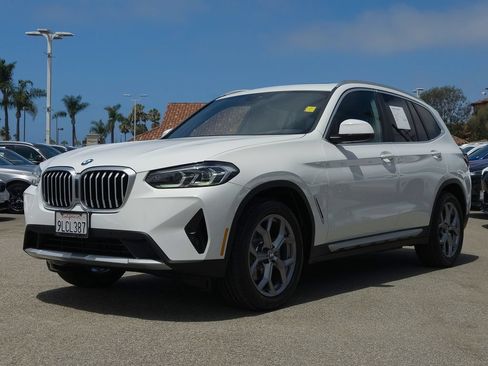 Used 2024 BMW X3 xDrive30i w/ Premium Package AWD/4WD image 7