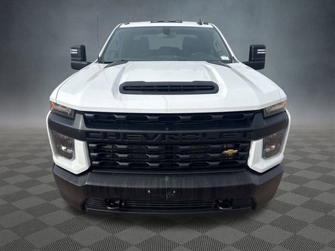 Used 2023 Chevrolet Silverado 3500 W/T w/ WT Convenience Package image 8