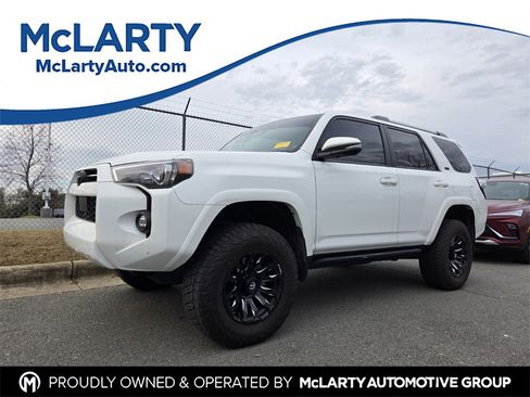 Used 2024 Toyota 4Runner SR5 Premium w/ Moonroof Package image 1