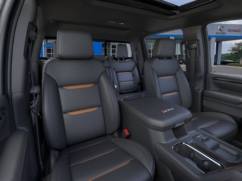 New 2026 GMC Sierra 2500 AT4 w/ AT4 Premium Plus Package AWD/4WD image 18