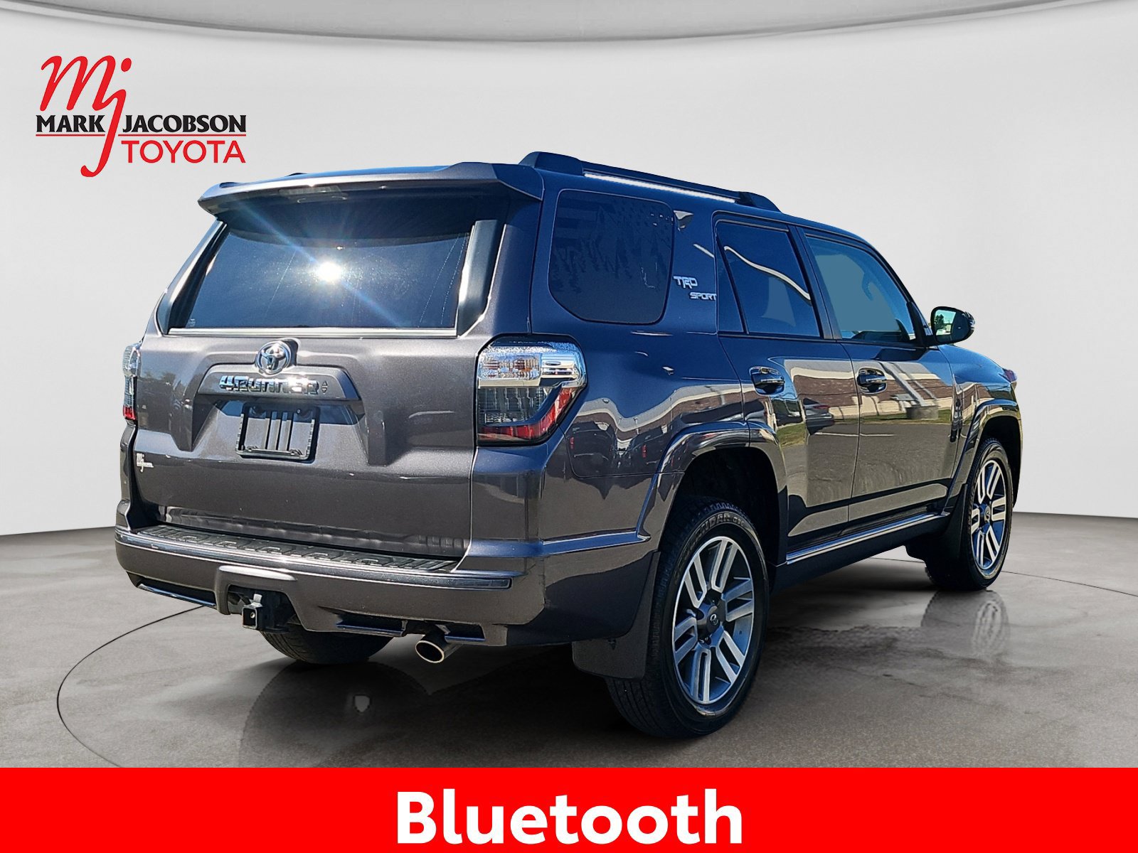 Used 2022 Toyota 4Runner TRD Sport w/ Technology Package AWD/4WD image 10