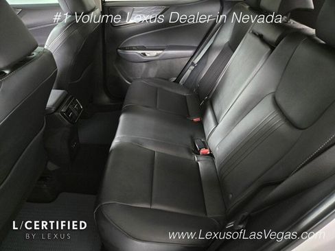 Certified 2025 Lexus NX 350 AWD w/ Cold Area Package image 16