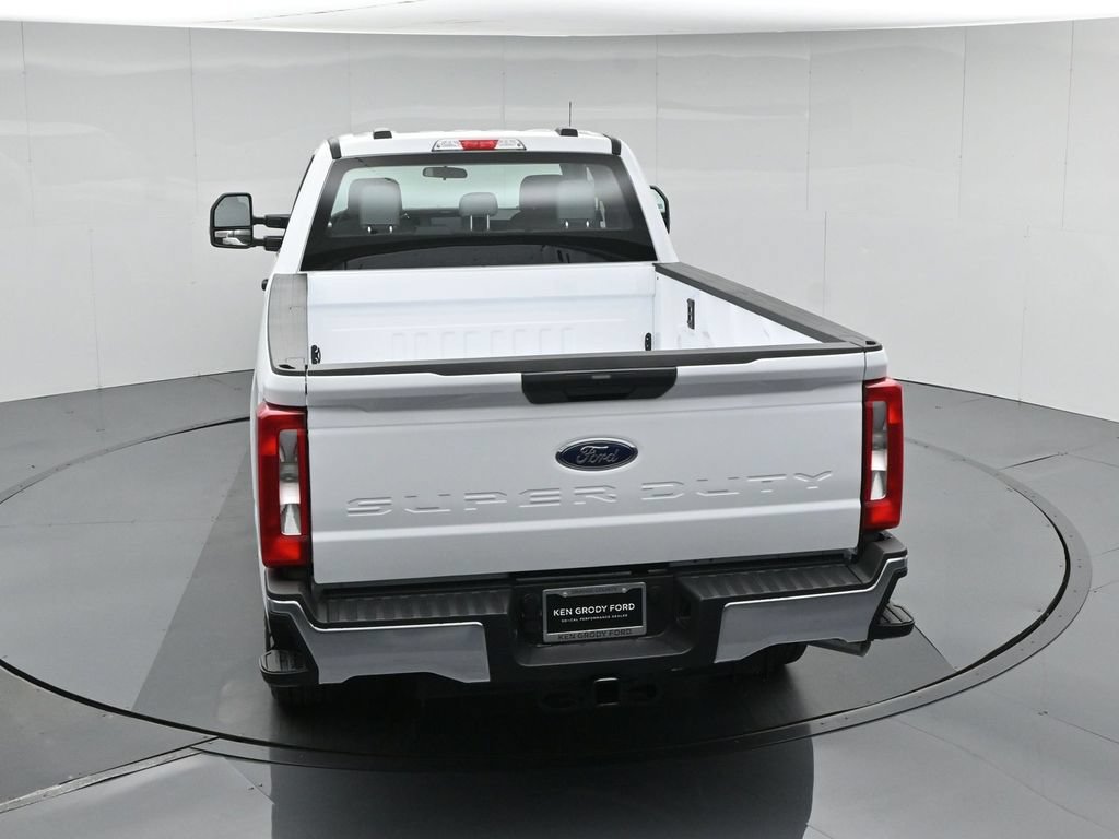 New 2026 Ford F350 XL w/ XL Chrome Package RWD image 39