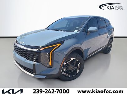 New 2026 Kia Sportage S