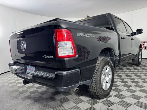 Used 2020 RAM 1500 Big Horn AWD/4WD image 26