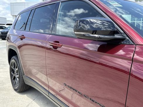 New 2026 Jeep Grand Cherokee L 2WD image 16