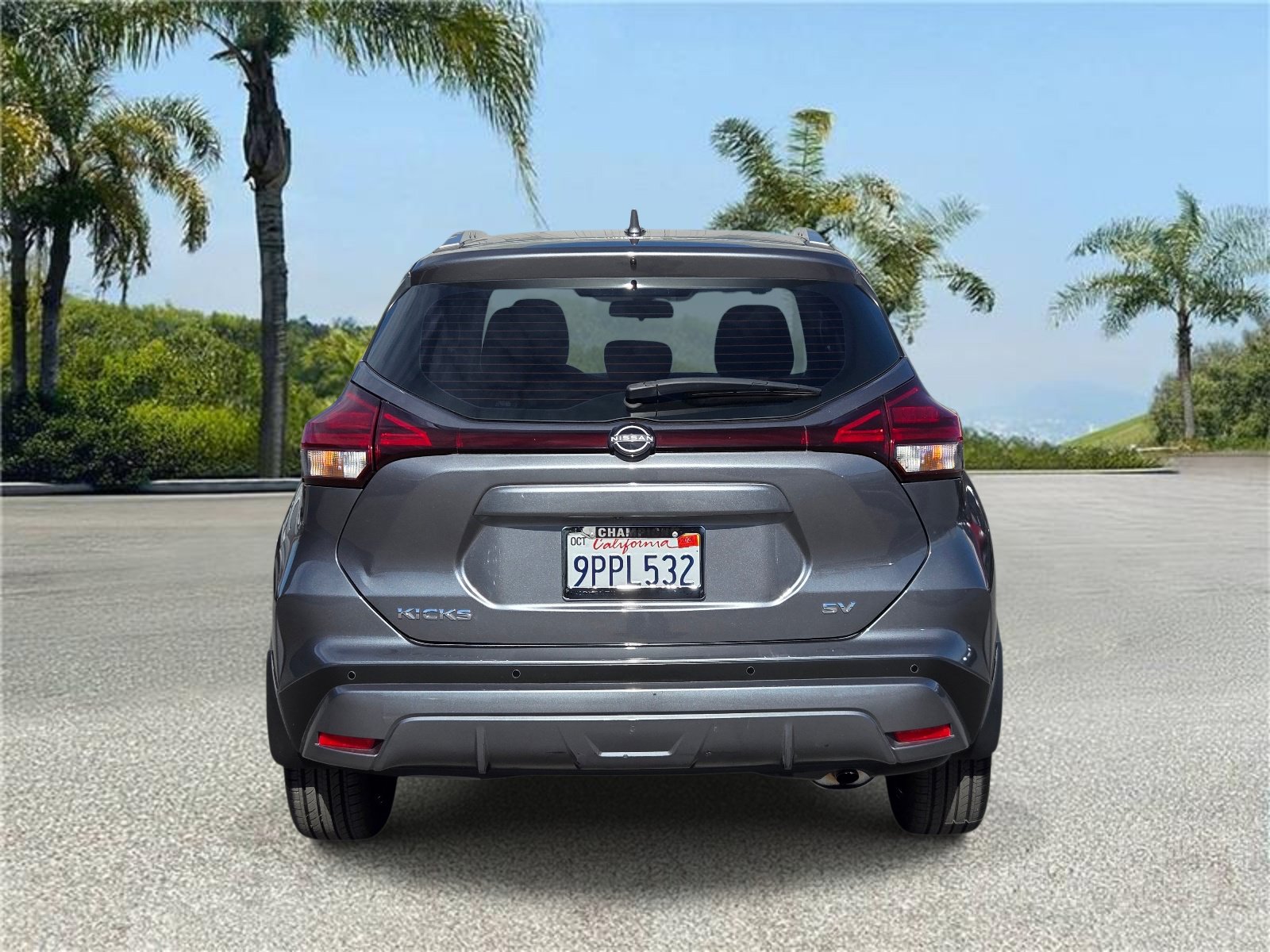 Used 2024 Nissan Kicks SV FWD image 5