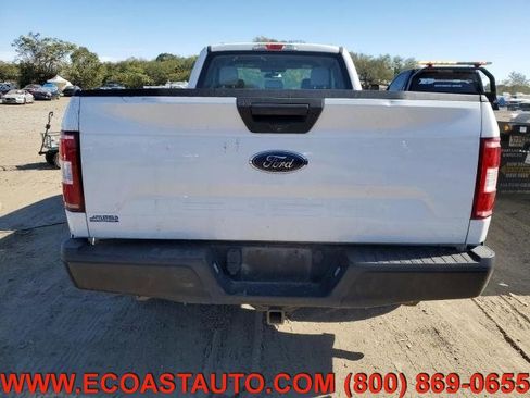Used 2018 Ford F150 XL w/ Equipment Group 101A Mid image 6