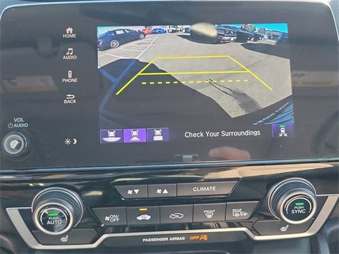 Certified 2022 Honda CR-V EX image 29