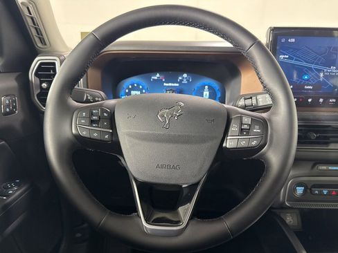 New 2025 Ford Bronco Sport Outer Banks w/ Outer Banks Tech Package+ image 21