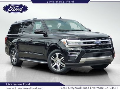 Used 2023 Ford Expedition Max Limited
