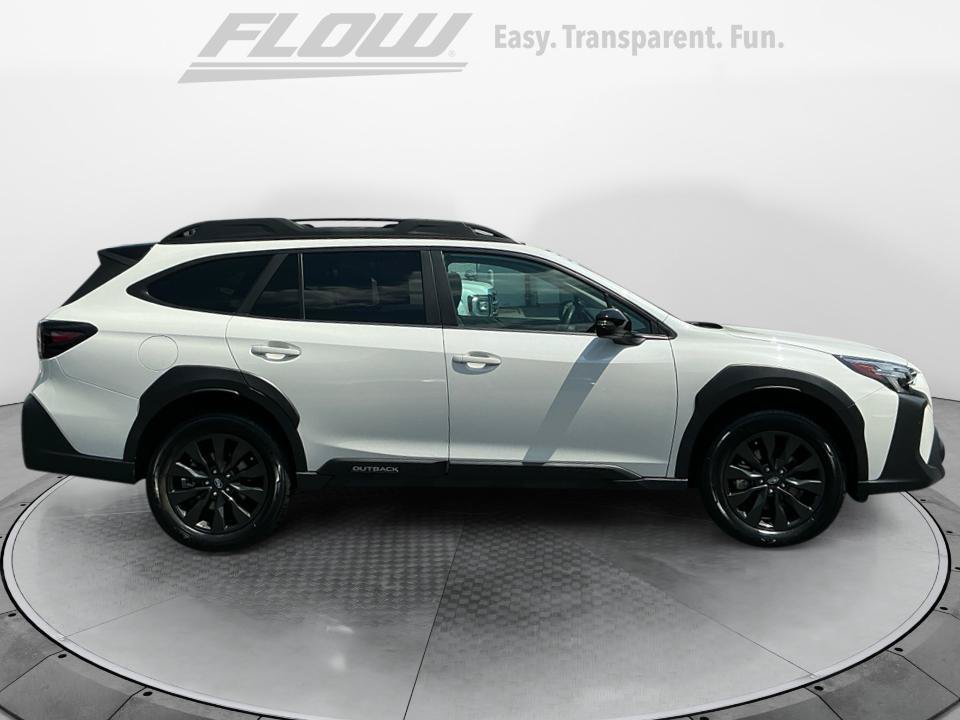 Used 2023 Subaru Outback Onyx Edition AWD/4WD image 10