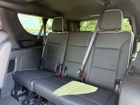 Used 2025 GMC Yukon XL AT4 Ultimate w/ LPO, Floor Liner Package AWD/4WD image 16