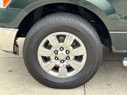 Used 2012 Ford F150 XLT w/ XLT Chrome Pkg image 12