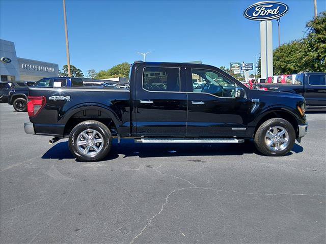 Certified 2024 Ford F150 XLT w/ Equipment Group 302A MID AWD/4WD image 3