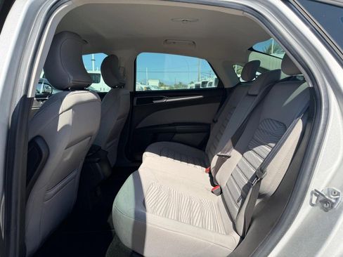 Used 2016 Ford Fusion S FWD image 36