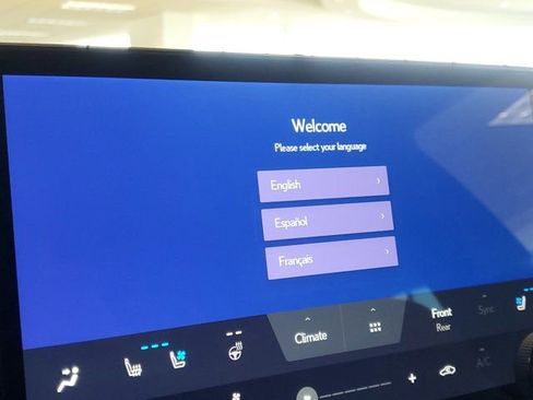 Used 2025 Lexus RX 350 Premium w/ Convenience Package FWD image 31