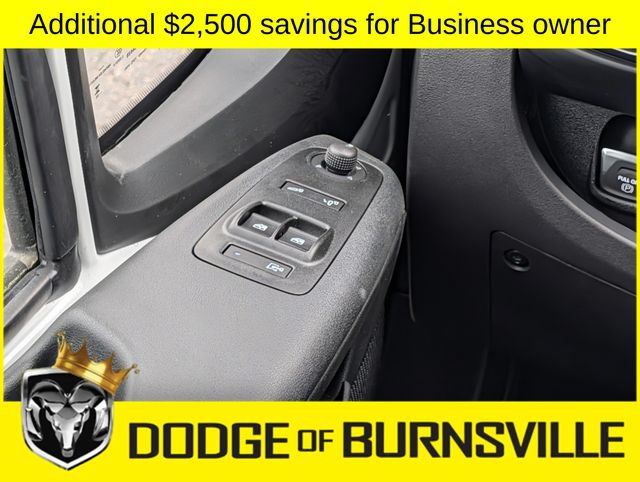 New 2026 RAM ProMaster 2500 w/ Convenience Group FWD image 9
