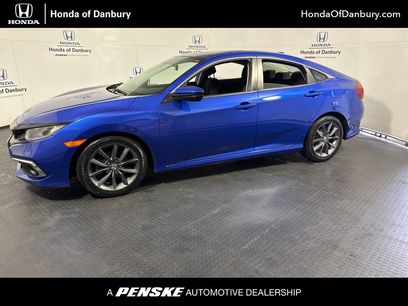 Used 2020 Honda Civic EX