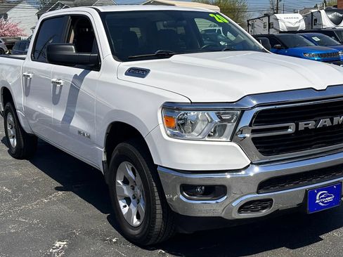 Used 2019 RAM 1500 Big Horn image 3