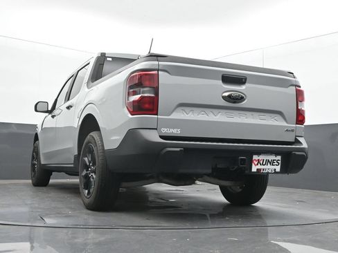Used 2023 Ford Maverick Lariat w/ Lariat Luxury Package AWD/4WD image 48