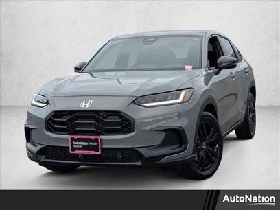 New 2026 Honda HR-V Sport