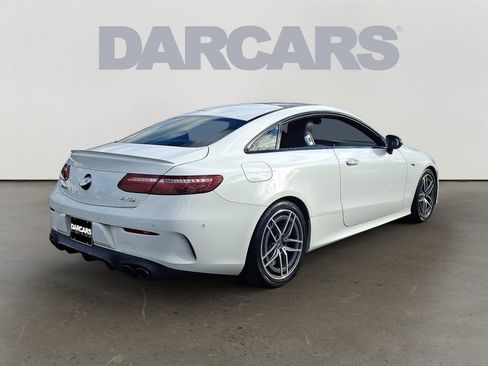 Used 2021 Mercedes-Benz E 53 AMG 4MATIC Coupe image 7