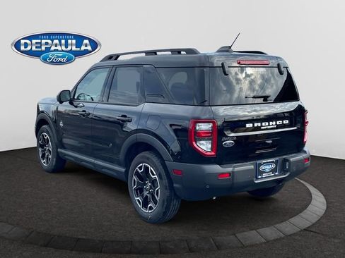 Used 2025 Ford Bronco Sport Outer Banks w/ Outer Banks Tech Package+ image 3