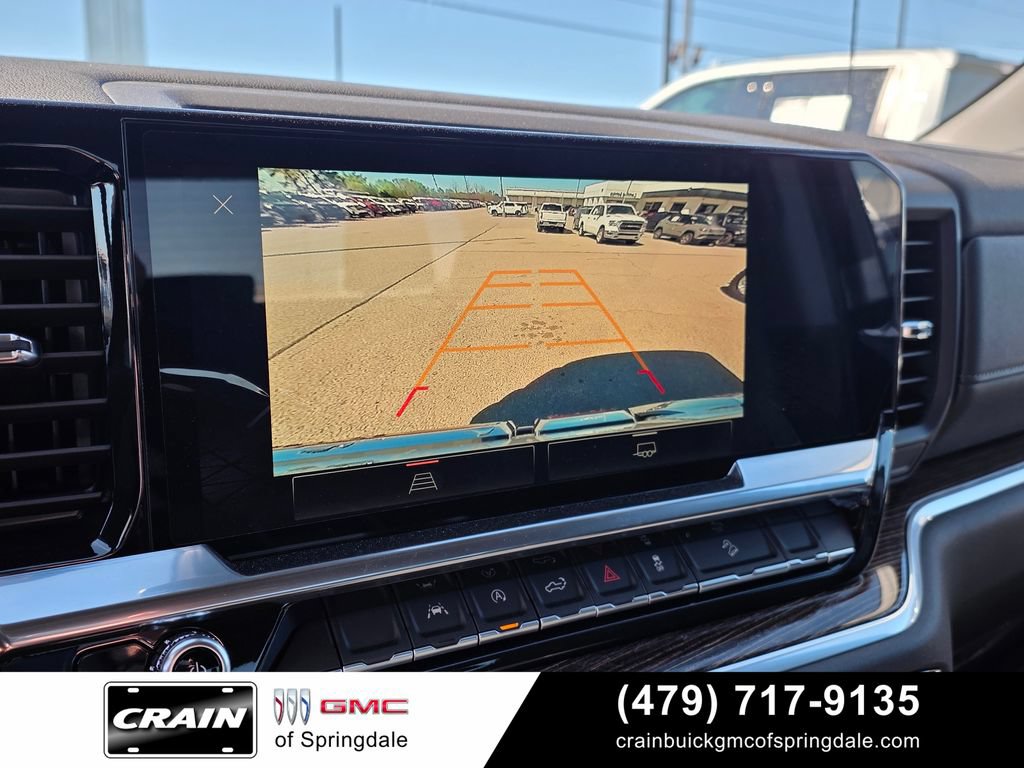 New 2026 GMC Sierra 1500 SLE w/ X31 Off-Road Package AWD/4WD image 18