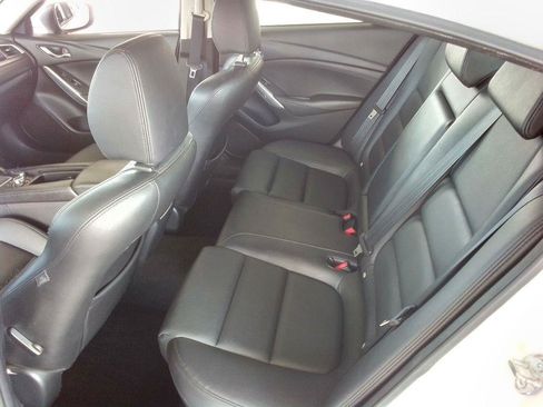 Used 2017 MAZDA MAZDA6 Touring FWD image 14