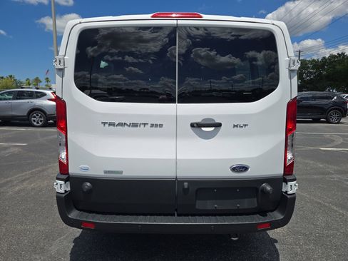 Used 2024 Ford Transit 350 XLT RWD image 5