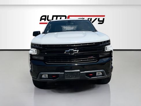Used 2021 Chevrolet Silverado 1500 LT Trail Boss w/ Bed Protection Package AWD/4WD image 2