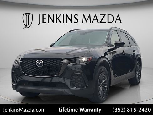 Used 2025 MAZDA CX-70 3.3 Turbo w/ Preferred Package image 4