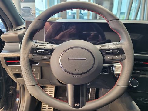 New 2025 Hyundai Sonata N Line image 12