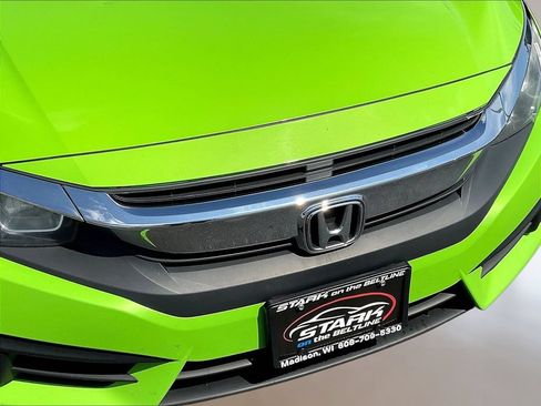 Used 2018 Honda Civic EX-T image 29