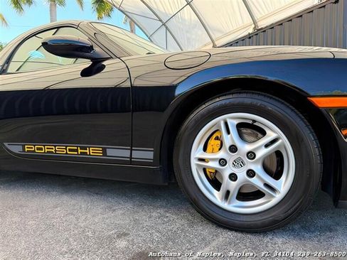 Used 1999 Porsche Boxster image 10